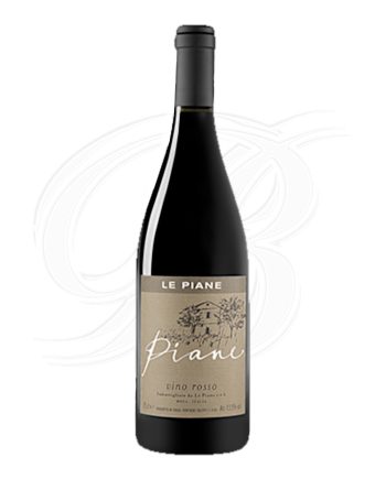 Cuveè Le Piane vom Weingut Le Piane in Boca, Nordpiemont