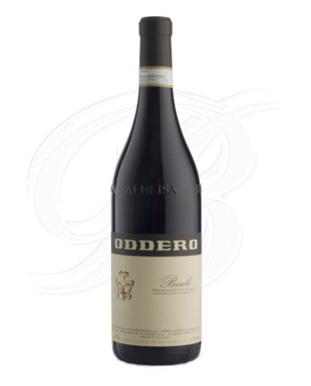Barolo vom Weingut Oddero Poderi in La Morra im Piemont