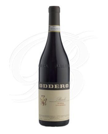 Barolo Riserva Bussia Vigna Mondoca vom Weingut Oddero Poderi in La Morra im Piemont