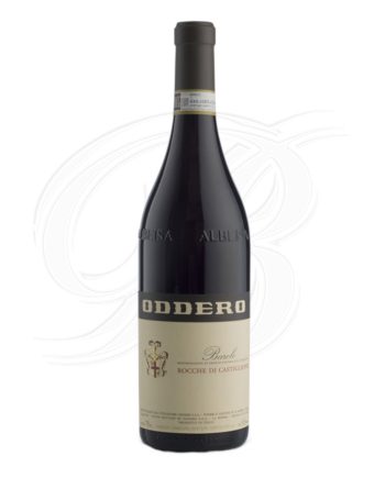 Barolo Rocche di Castiglione vom Weingut Oddero Poderi in La Morra im Piemont