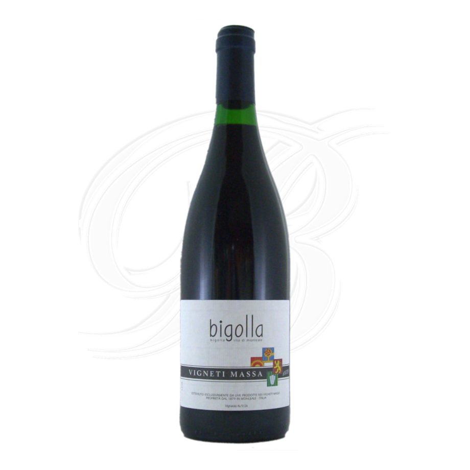 Bigolla vom Weingut Massa im Piemont bei Enoteca Barolista in Wien