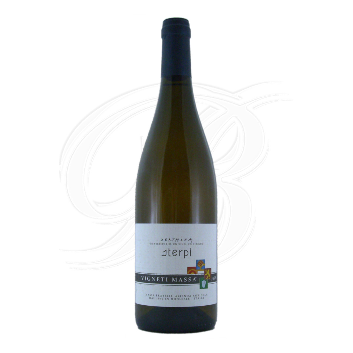 Derthona 'Sterpi' vom Weingut Massa im Piemont bei Enoteca Barolista in Wien