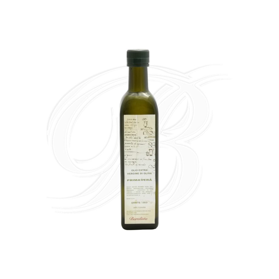 Olivenöl Extra Vergine 100% Toskana