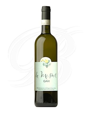 Gavi di Gavi Etichetta gialla vom Weingut La Mesma