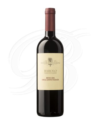 Barolo Rocche dell' vom Weingut Rocche Costamagna aus La Morra