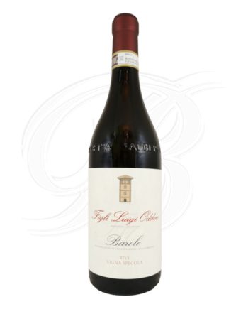 Barolo Specola vom Weingut Luigi Oddero aus La Morra