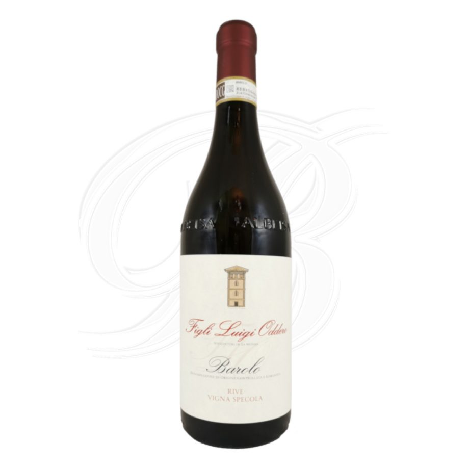Barolo Specola vom Weingut Luigi Oddero aus La Morra