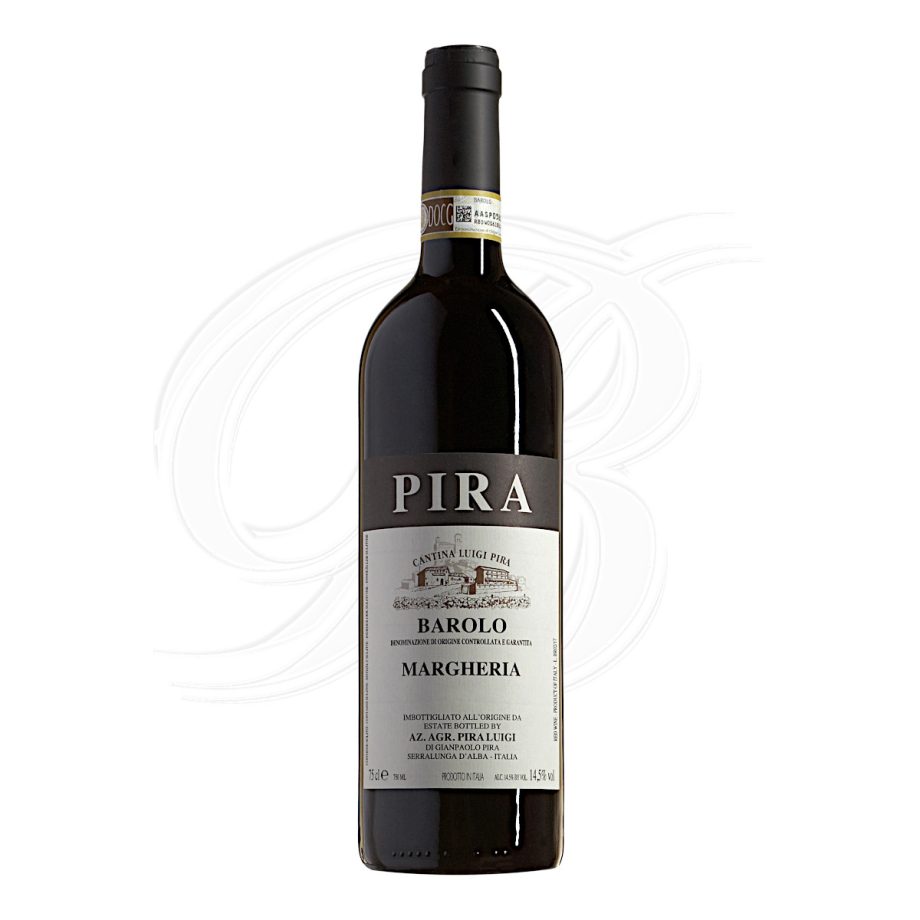 Barolo Margheria vom Weingut Luigi Pira in Serralunga im Piemont