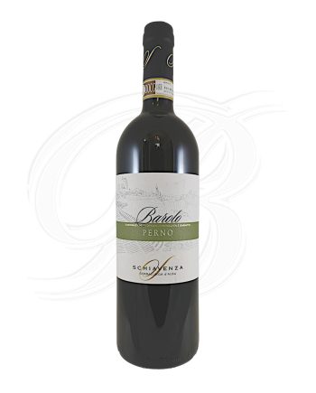 Barolo Perno vom Weingut Schiavenza in Serralunga