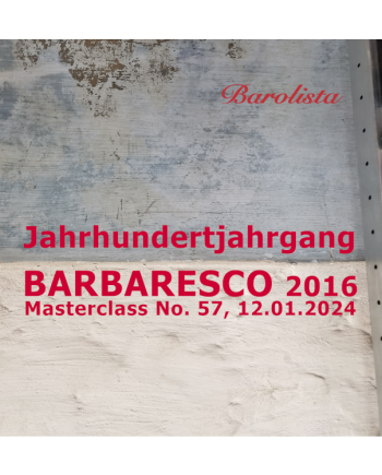 MC 57 Barbaresco 2016