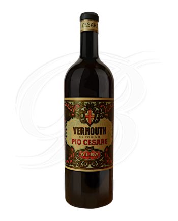 Traditioneller Vermouth von Pio Cesare