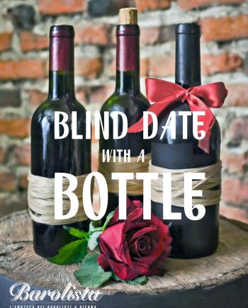 3 Flaschen für ein Blind date